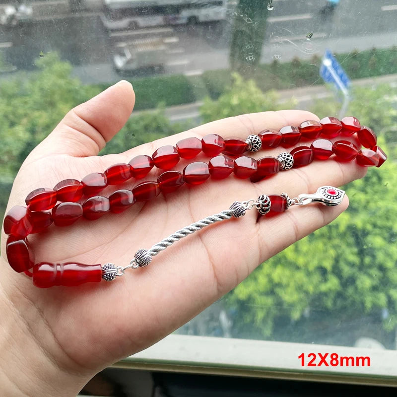 Muslims Gemstone Tasbih