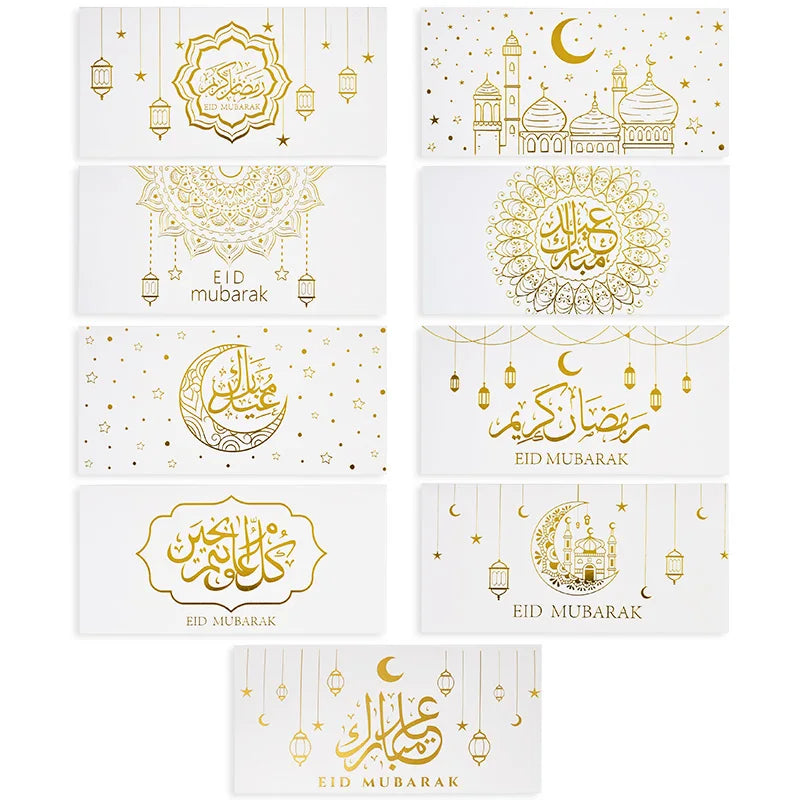 Money Gift Card Bags