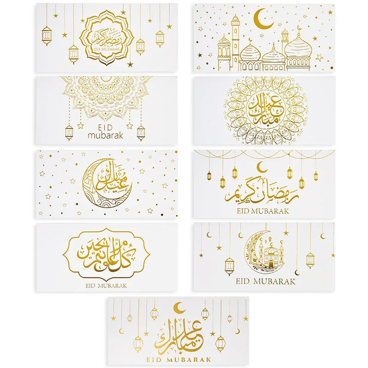 Money Gift Card Bags
