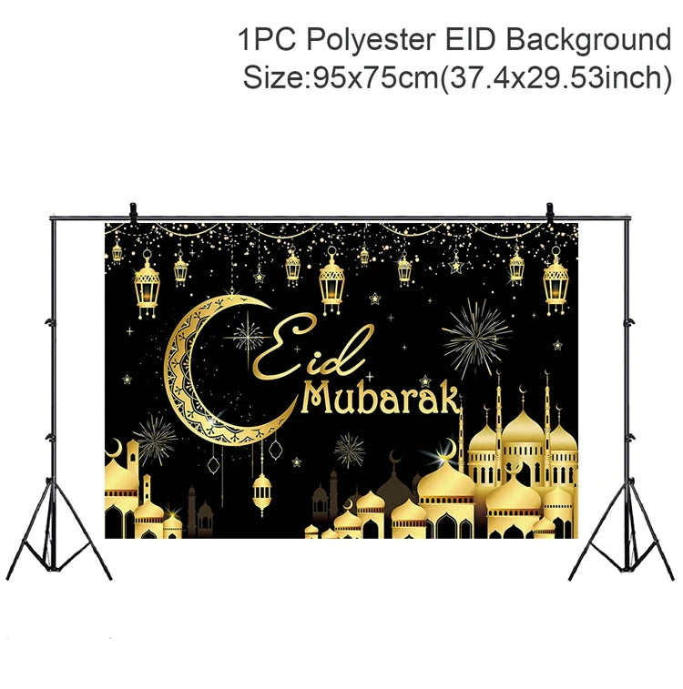 Eid Al-fitr Gift Decoration For Home 2025