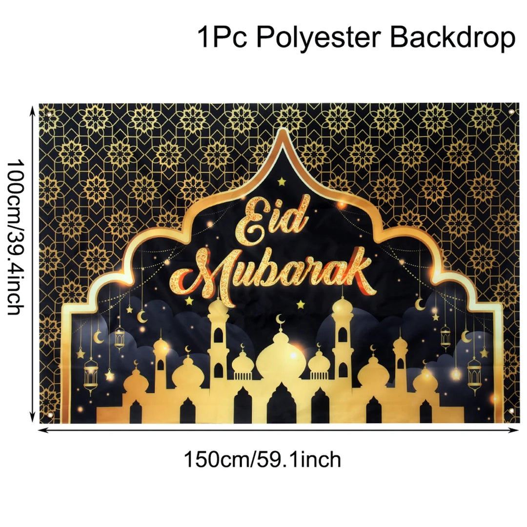 Eid Al-fitr Gift Decoration For Home 2025