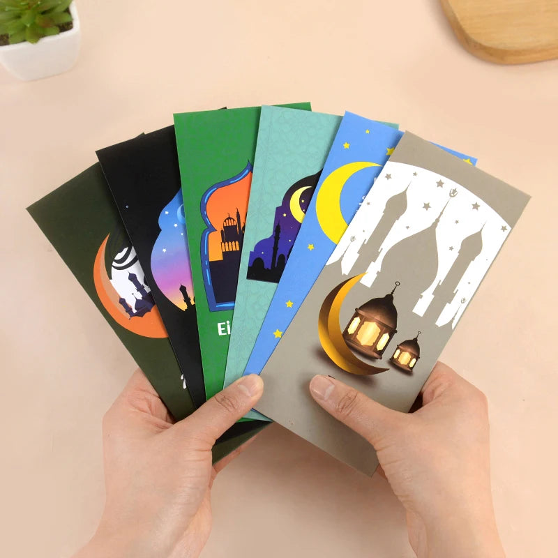 Muslim Greetings Cards