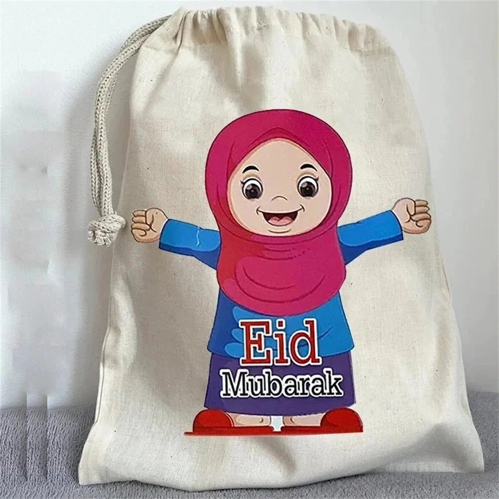 Muslim Gift Bags for Kids