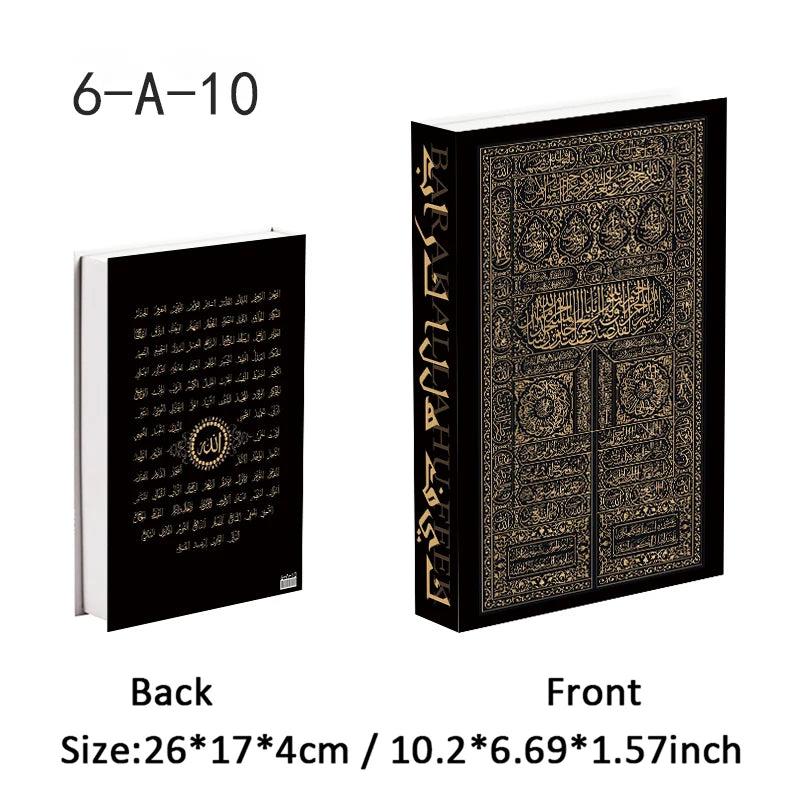 Kaaba Mosque Storage Box