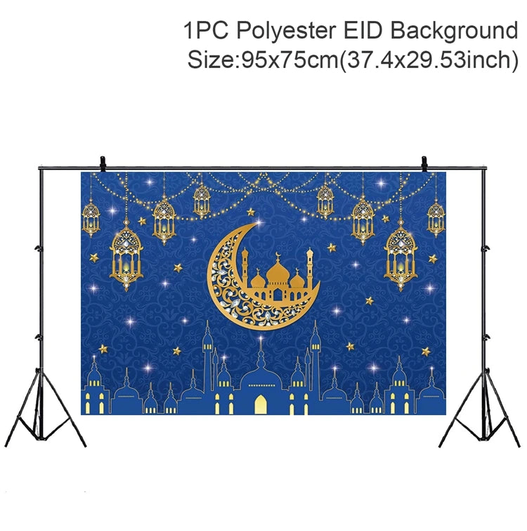 Eid Al-fitr Gift Decoration For Home 2025