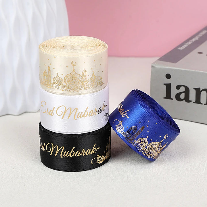 Gift Wrapping Ribbon