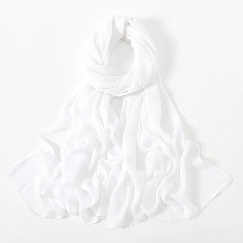 Cotton Rayon Modal Hijabs