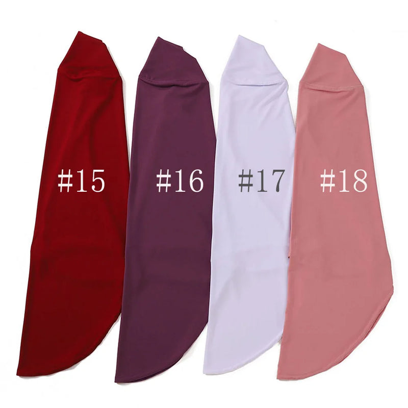 Modal Hijab Jersey Hijabs for Women