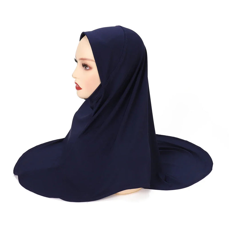 Modal Hijab Jersey Hijabs for Women