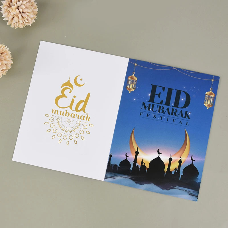 Muslim Greetings Cards