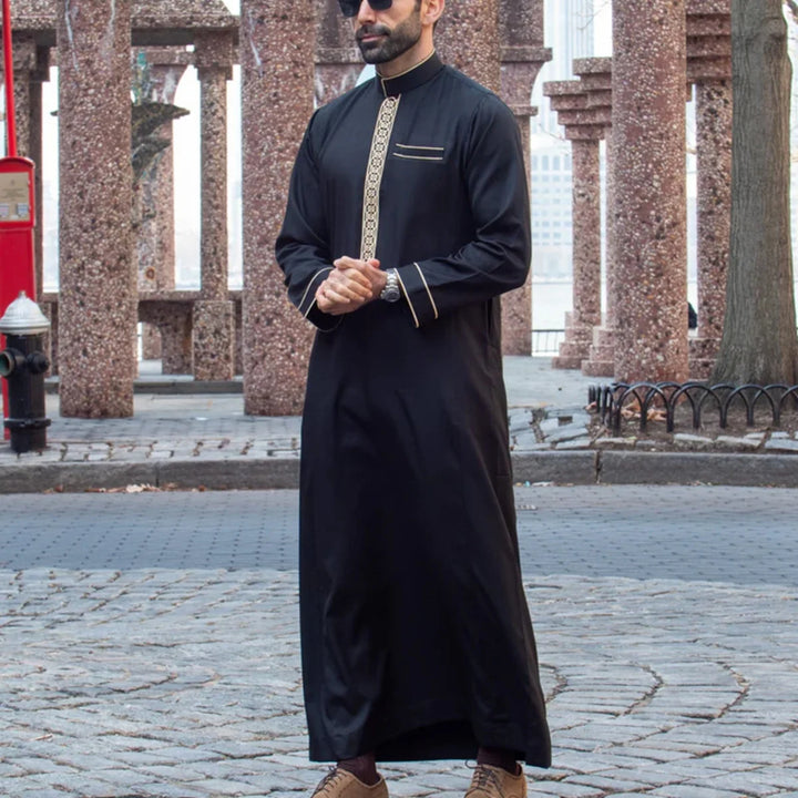 muslim Arabic men's robe