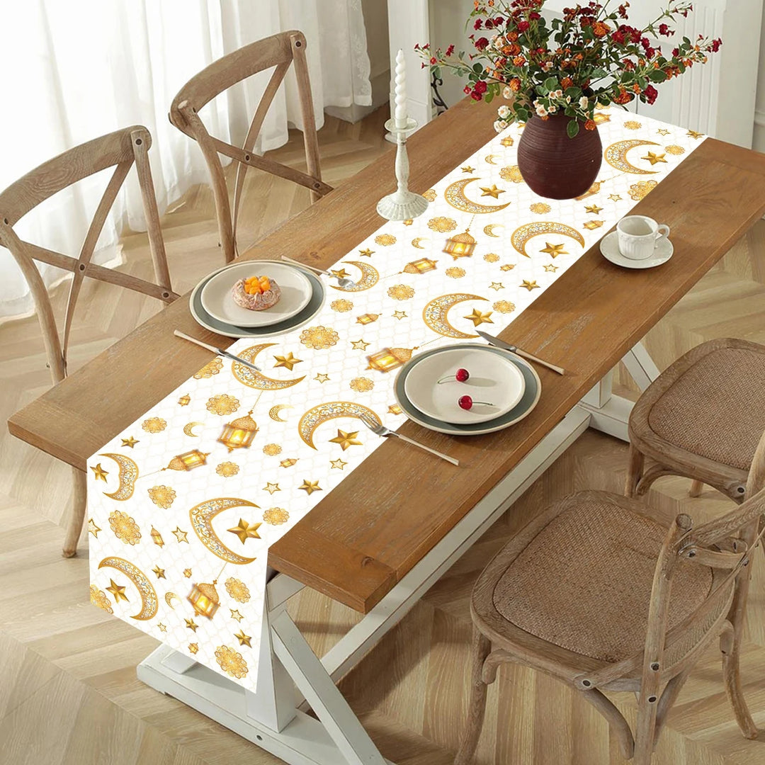 Muslim Polyester Table Runner