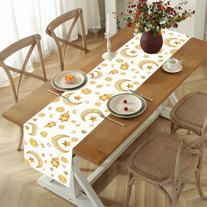 Muslim Polyester Table Runner