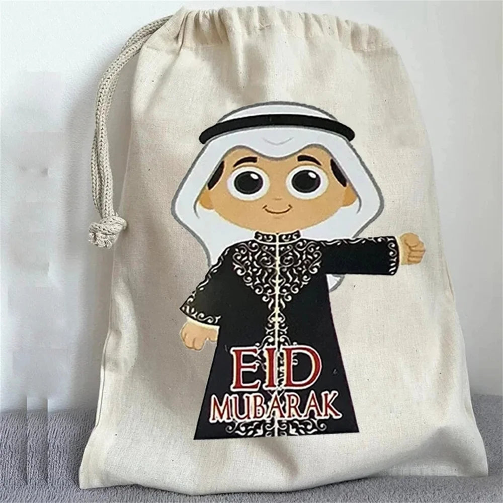 Muslim Gift Bags for Kids