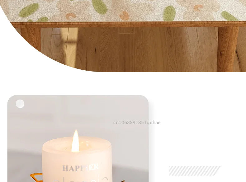 Eid Mubarak Candle Holder for Home Decoration