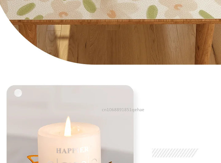 Eid Mubarak Candle Holder for Home Decoration