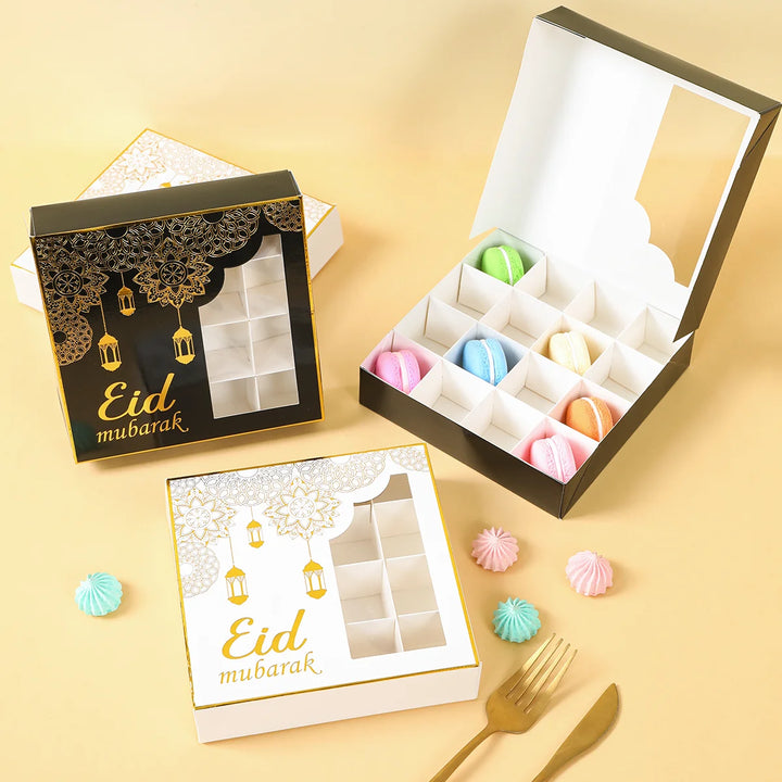 Muslim  Cake Box