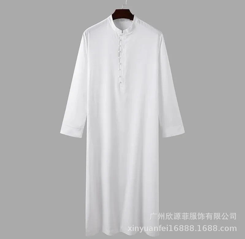Muslim Loose Jalabiya