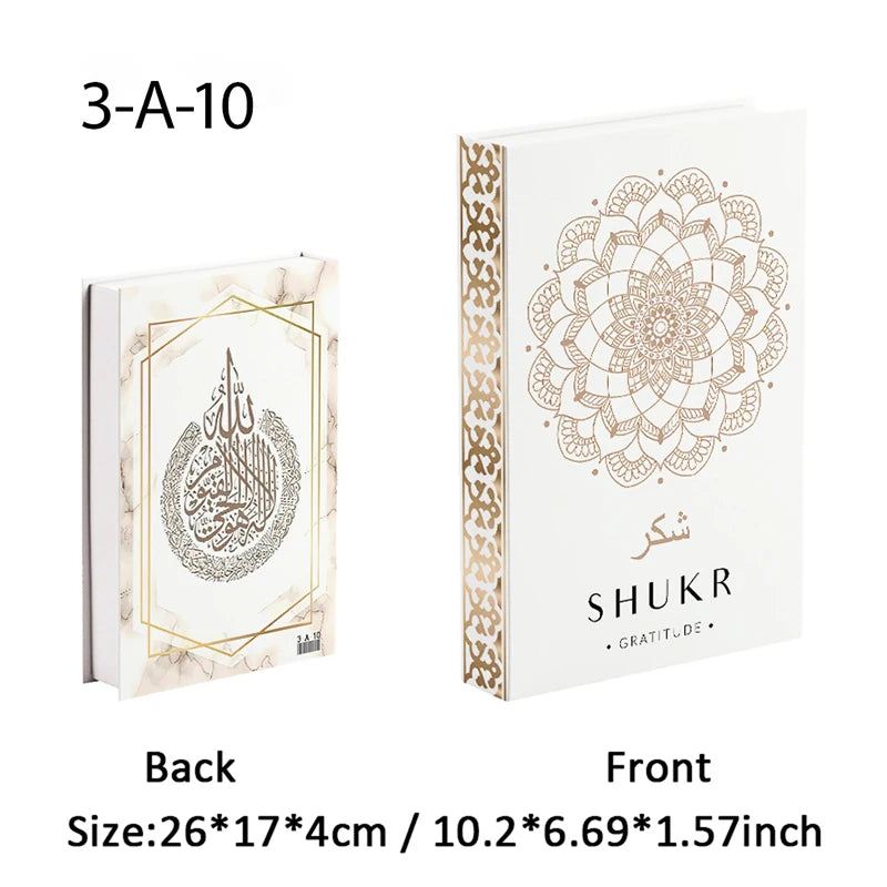 Islamic Decoration Storage Box