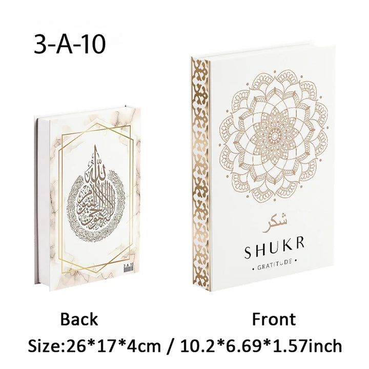 Islamic Decoration Storage Box