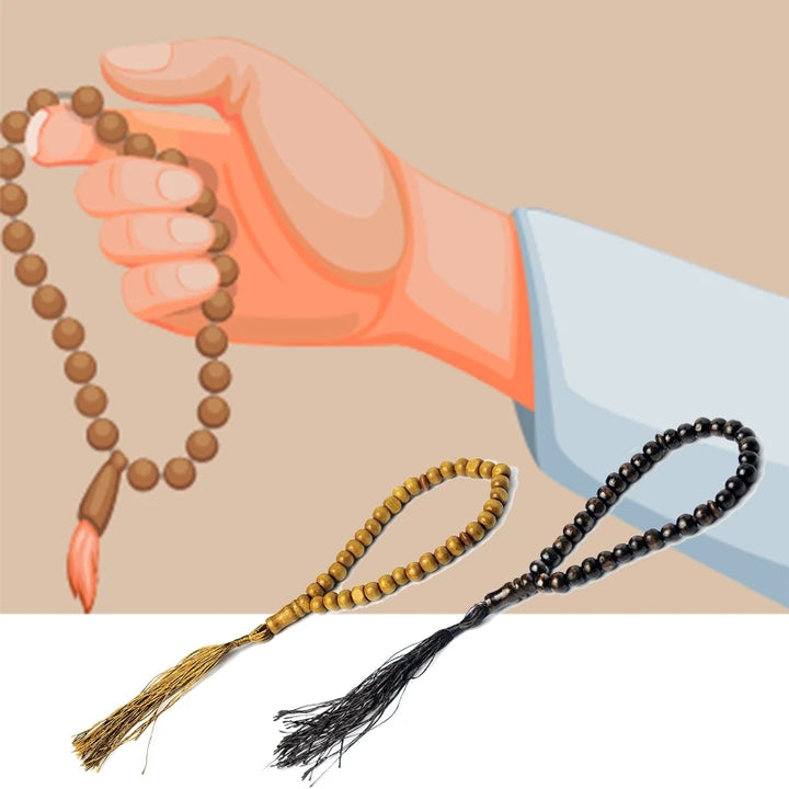 33 Prayer Beads For Muslim