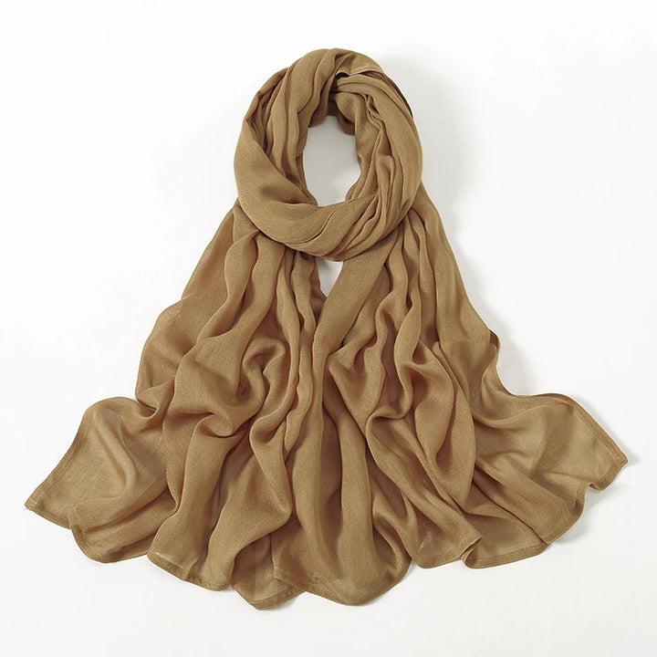Cotton Rayon Modal Hijabs