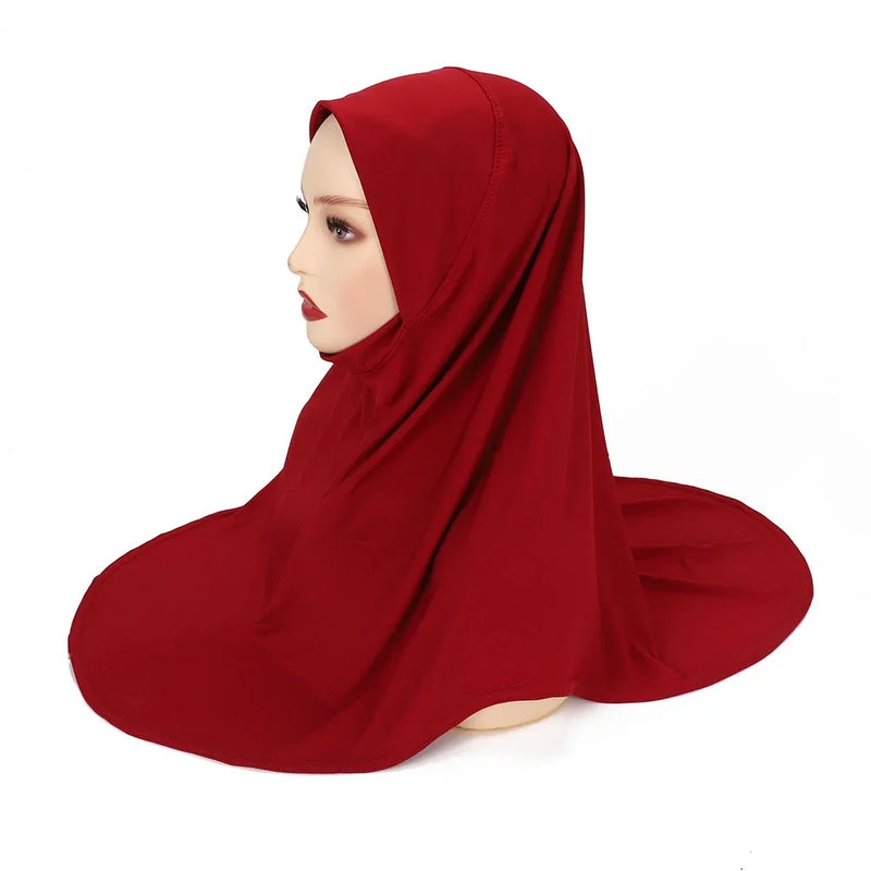 Modal Hijab Jersey Hijabs for Women