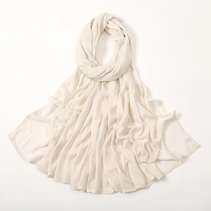 Cotton Rayon Modal Hijabs