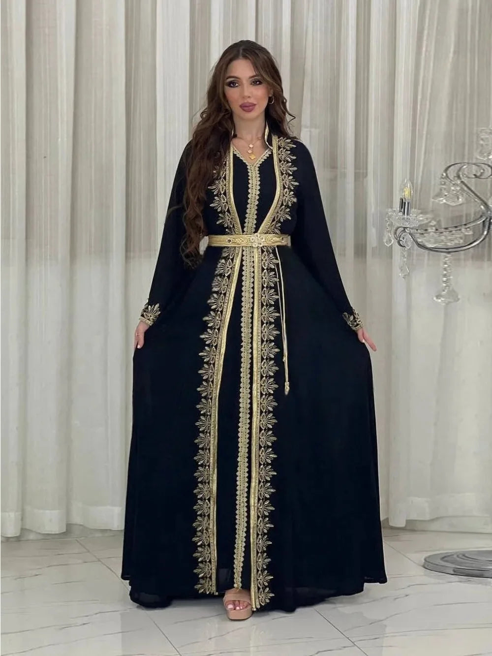 Muslim Women Jalabiya