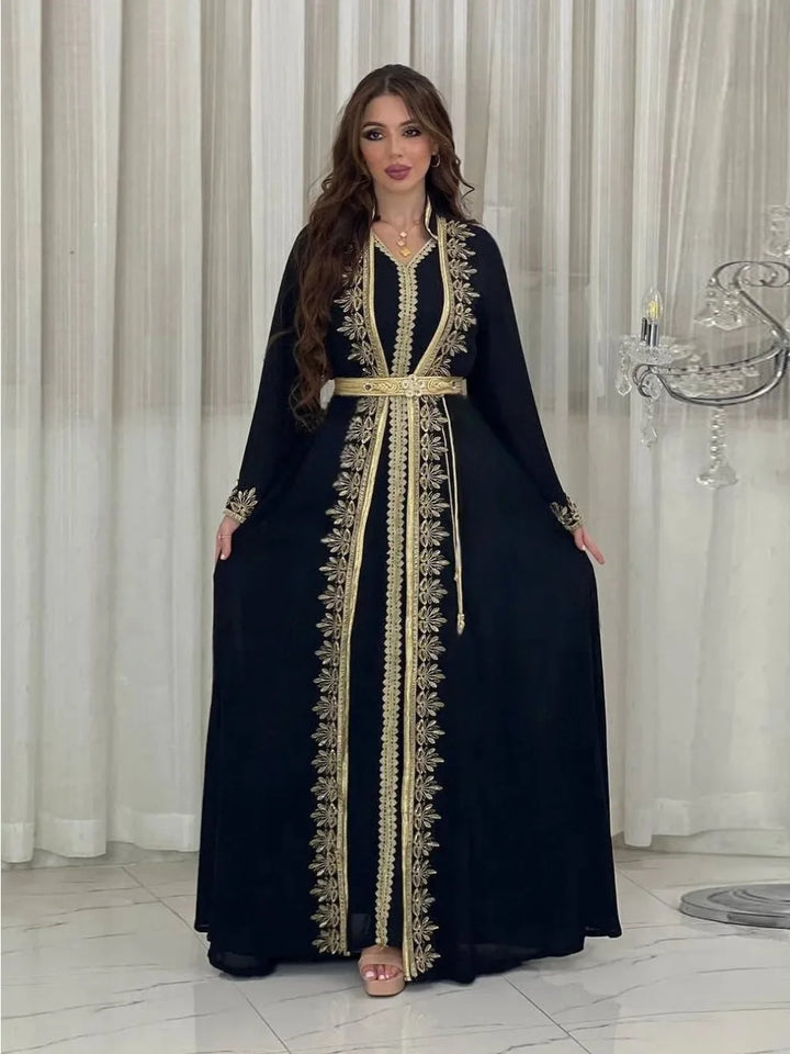 Muslim Women Jalabiya
