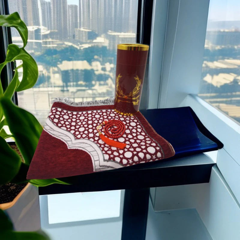 Portable Pocket Prayer Rug