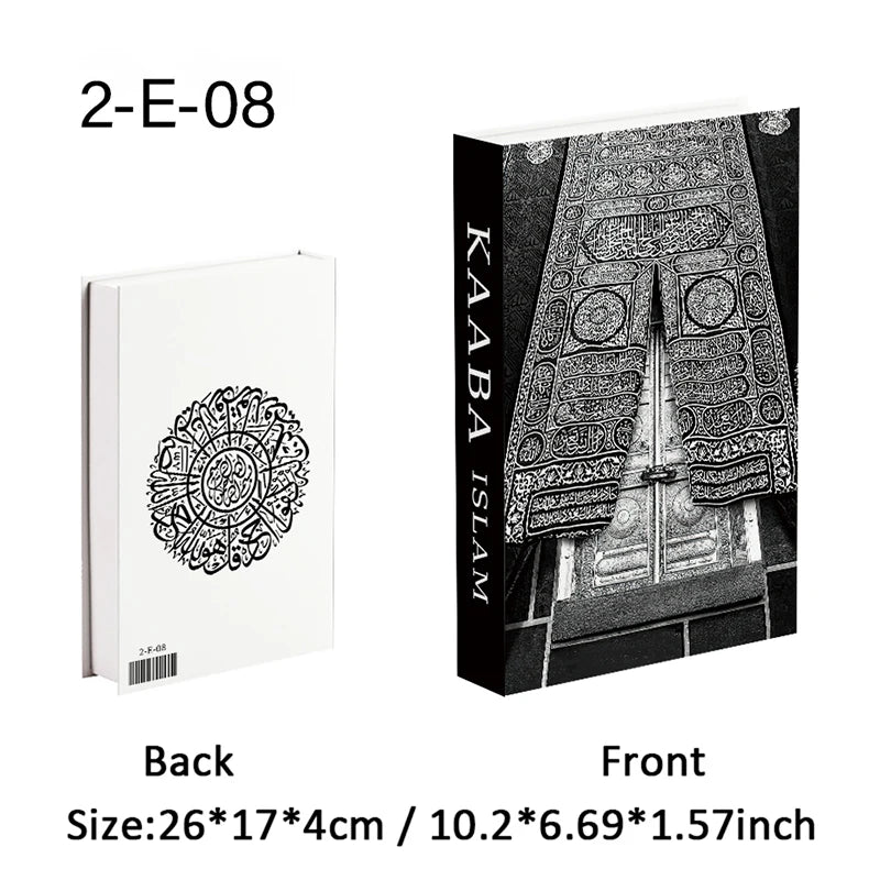 Islamic Decoration Storage Box