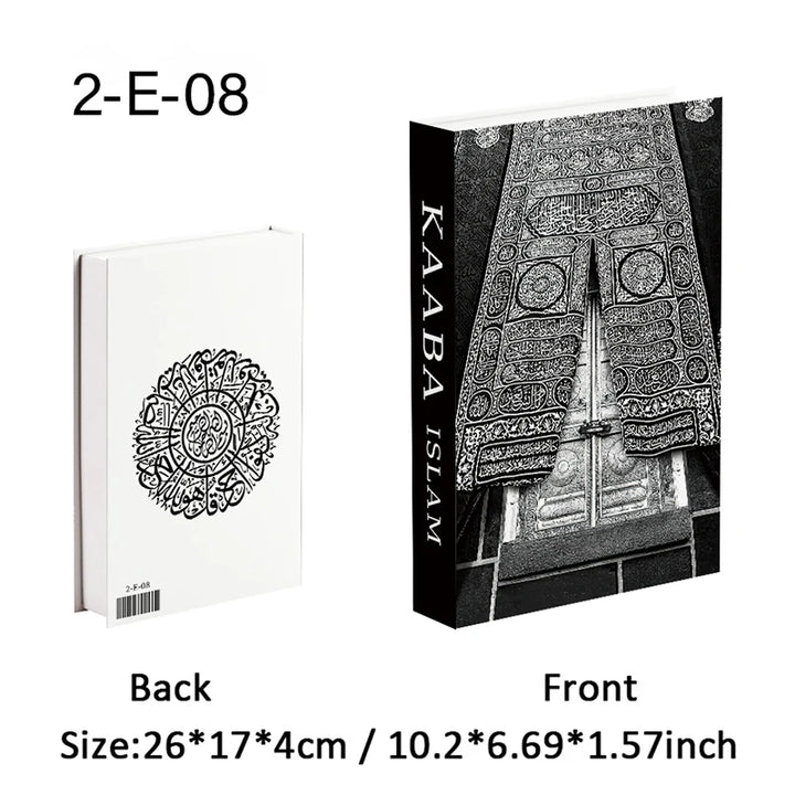 Islamic Decoration Storage Box