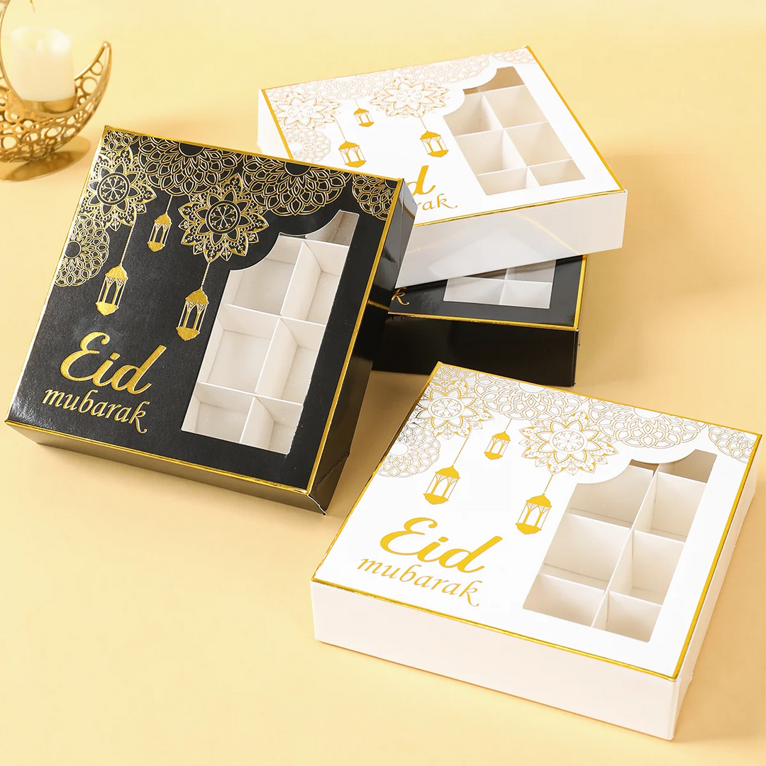 Muslim  Cake Box