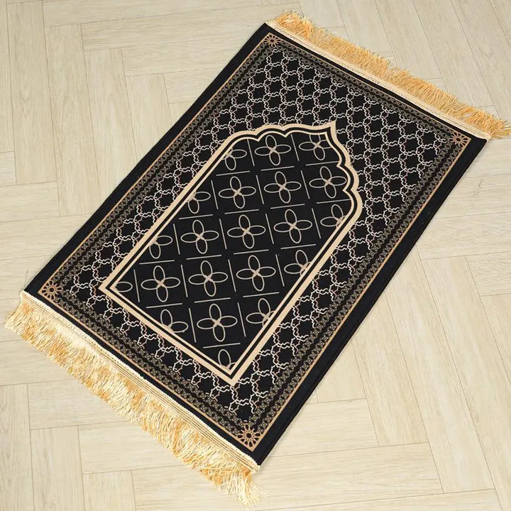 50*80cm Islamic Muslim Soft Prayer Mat