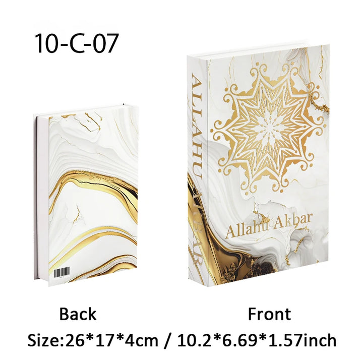 Islamic Decoration Storage Box