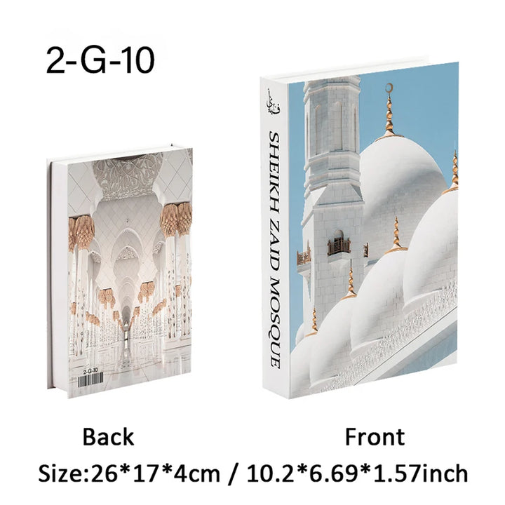 Islamic Decoration Storage Box