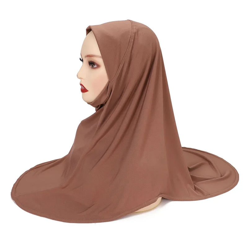 Modal Hijab Jersey Hijabs for Women