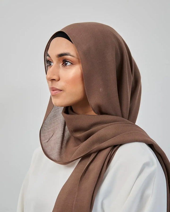 Premium Bamboo Modal Hijab