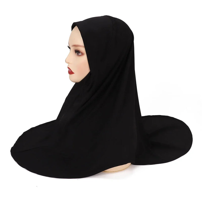 Modal Hijab Jersey Hijabs for Women