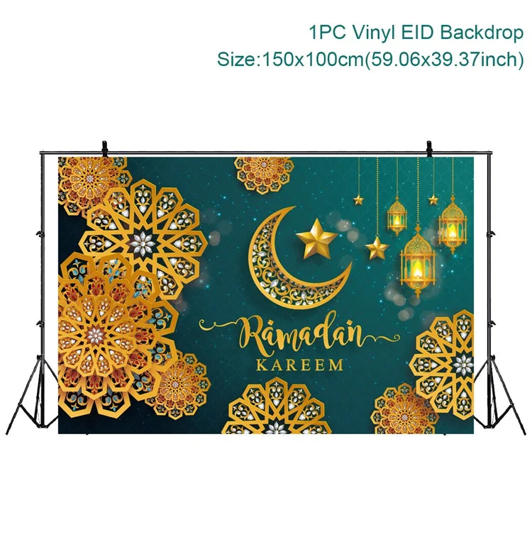 Eid Al-fitr Gift Decoration For Home 2025