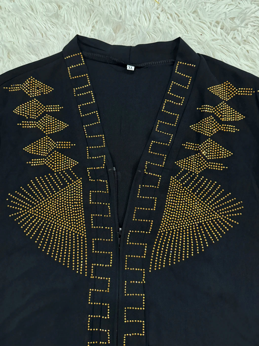 Muslim Chiffon Abayas For Women