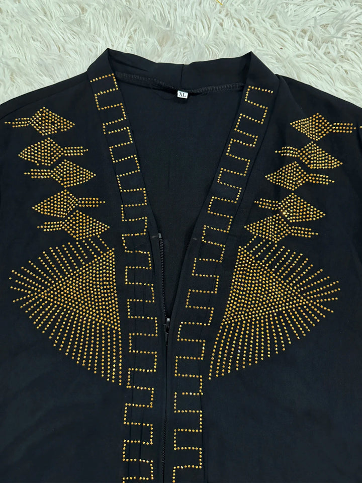 Muslim Chiffon Abayas For Women