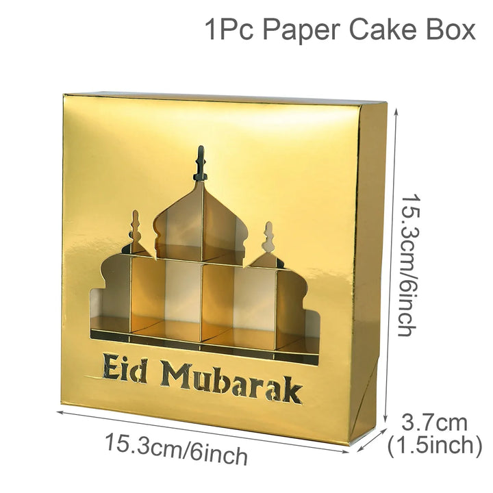 Eid Mubarak Gift Box
