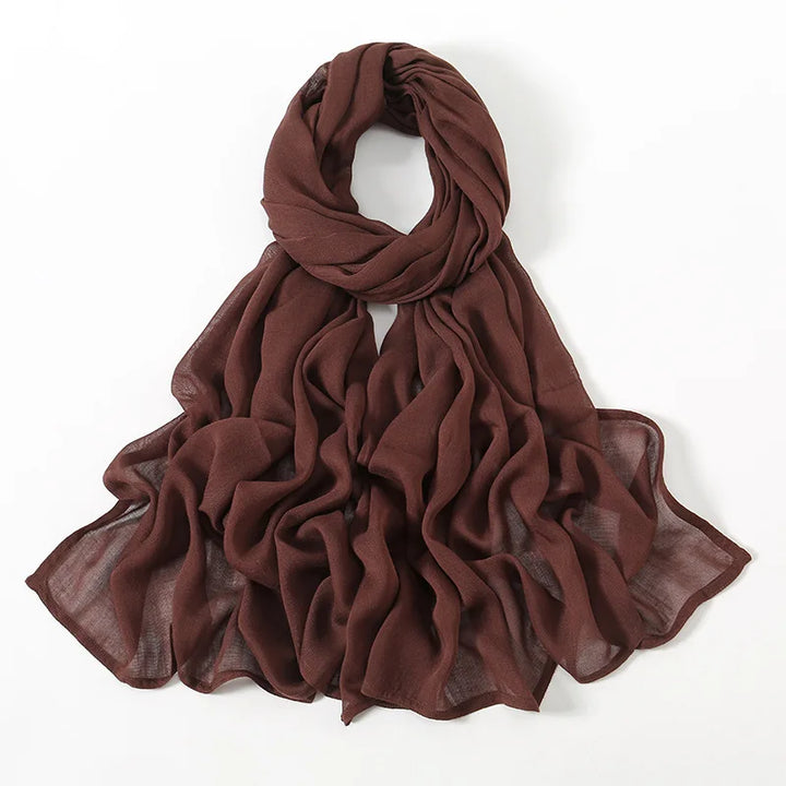 Cotton Rayon Modal Hijabs
