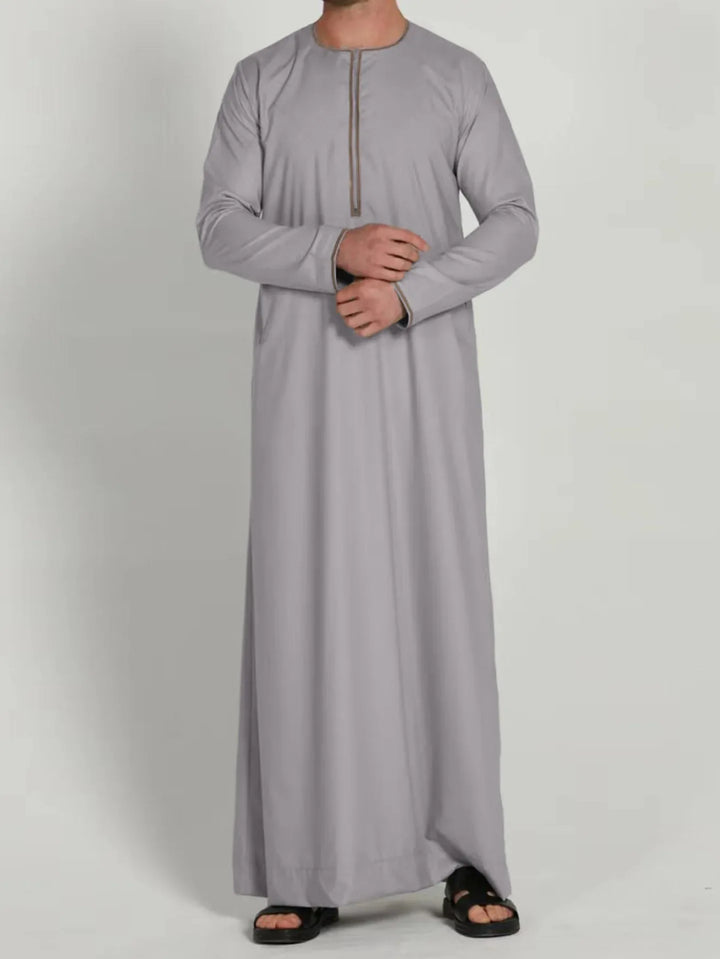 Muslim Men Jubba Thobe