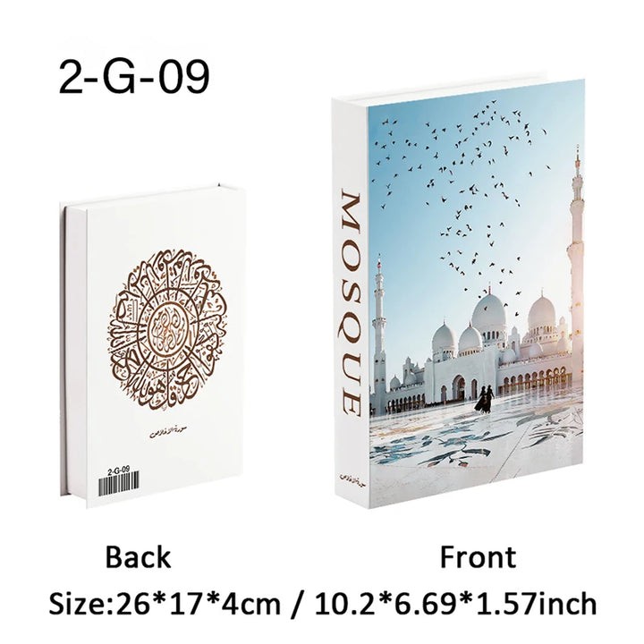 Islamic Decoration Storage Box