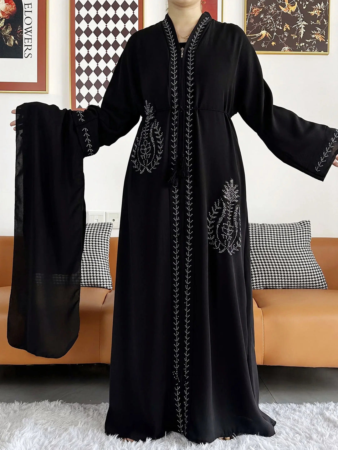 Muslim Women Robe