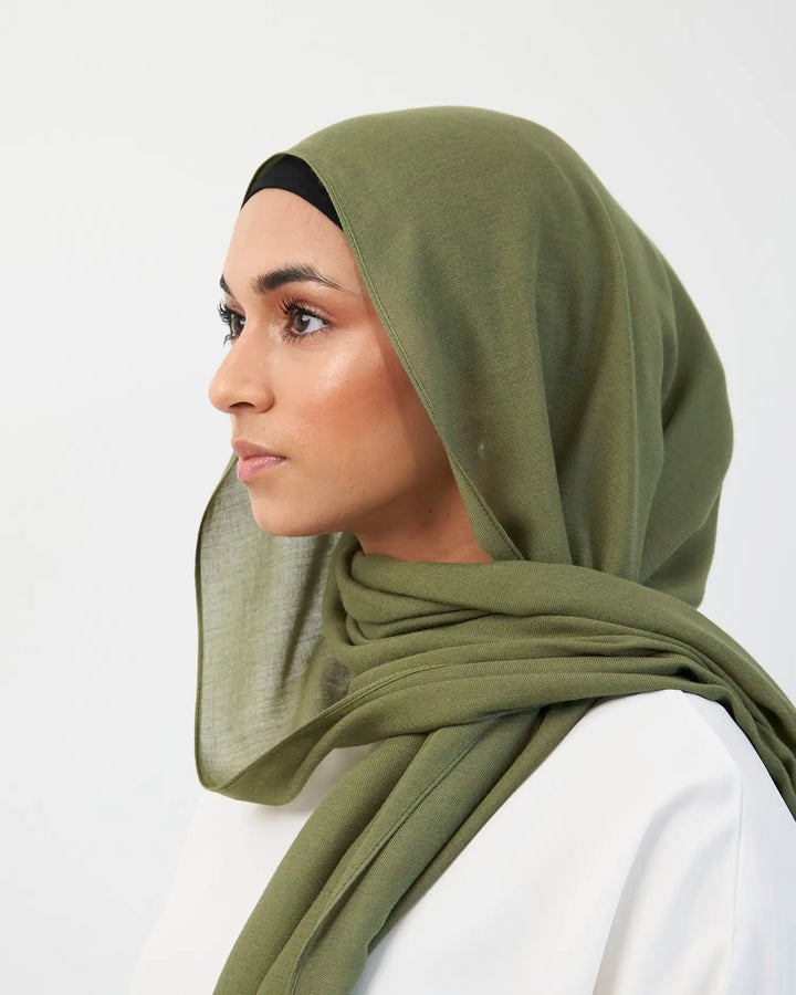 Premium Bamboo Modal Hijab