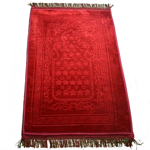 Non-slip Muslim Prayer Mat